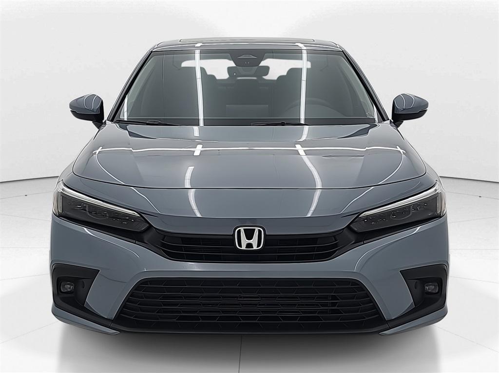 used 2022 Honda Civic car, priced at $23,999