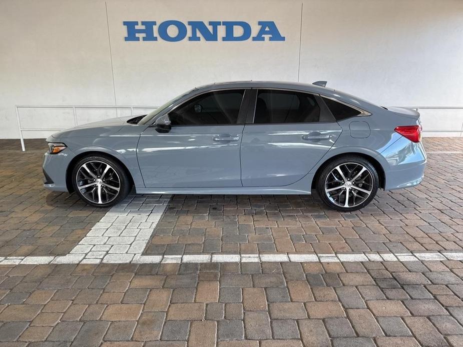 used 2022 Honda Civic car, priced at $25,000