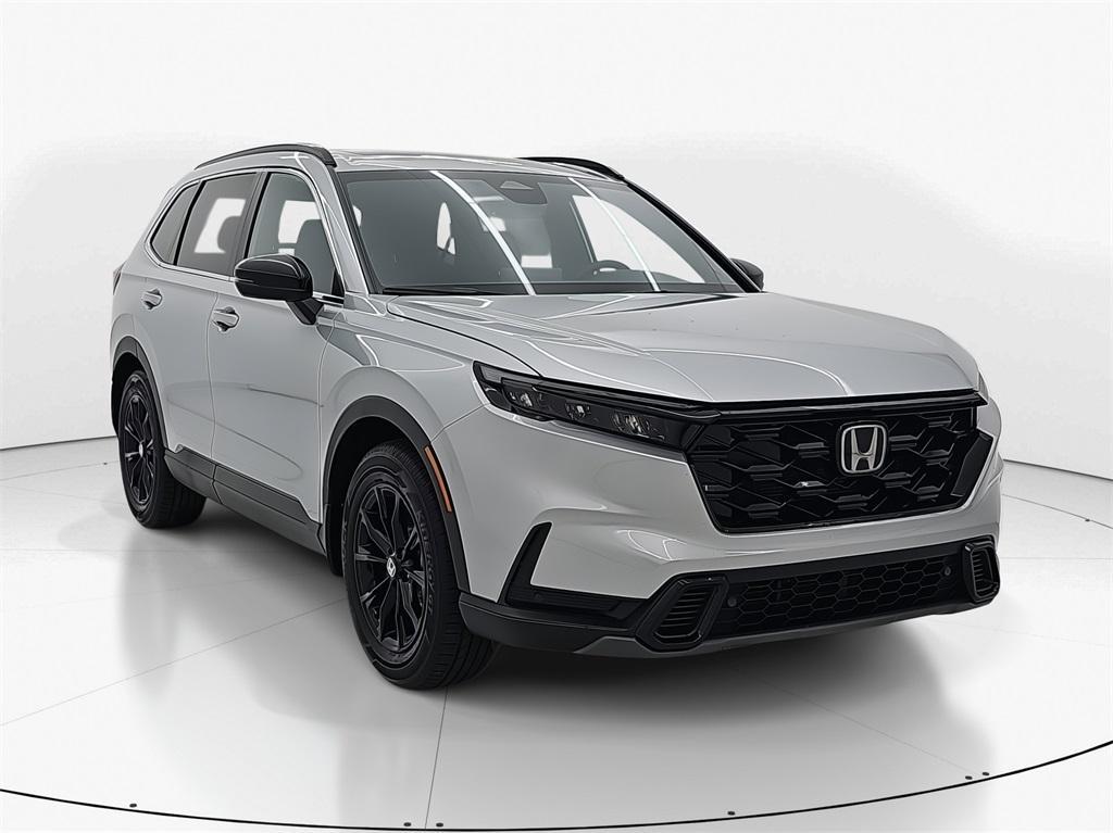 new 2025 Honda CR-V Hybrid car, priced at $39,000