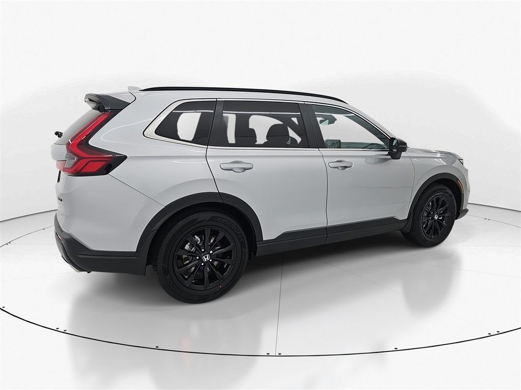 new 2025 Honda CR-V Hybrid car, priced at $39,000