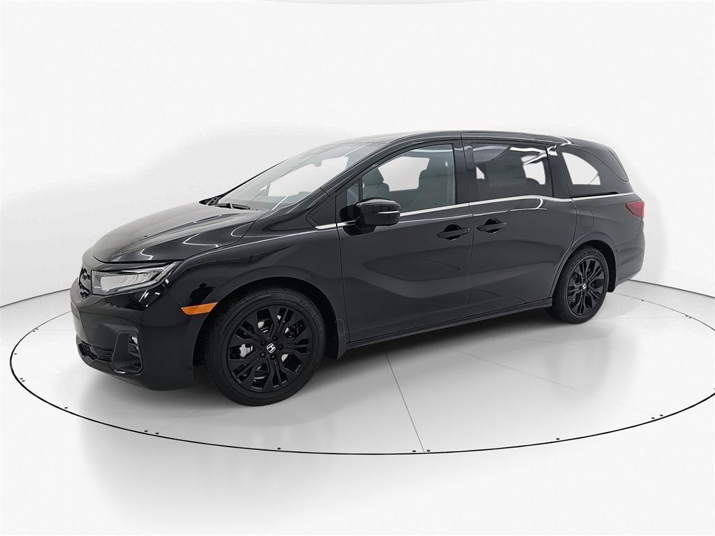 new 2025 Honda Odyssey car, priced at $44,465