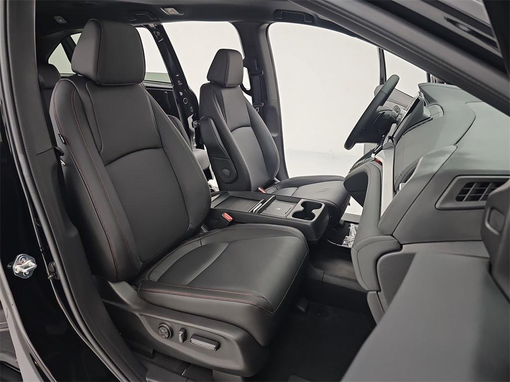 new 2025 Honda Odyssey car, priced at $44,465