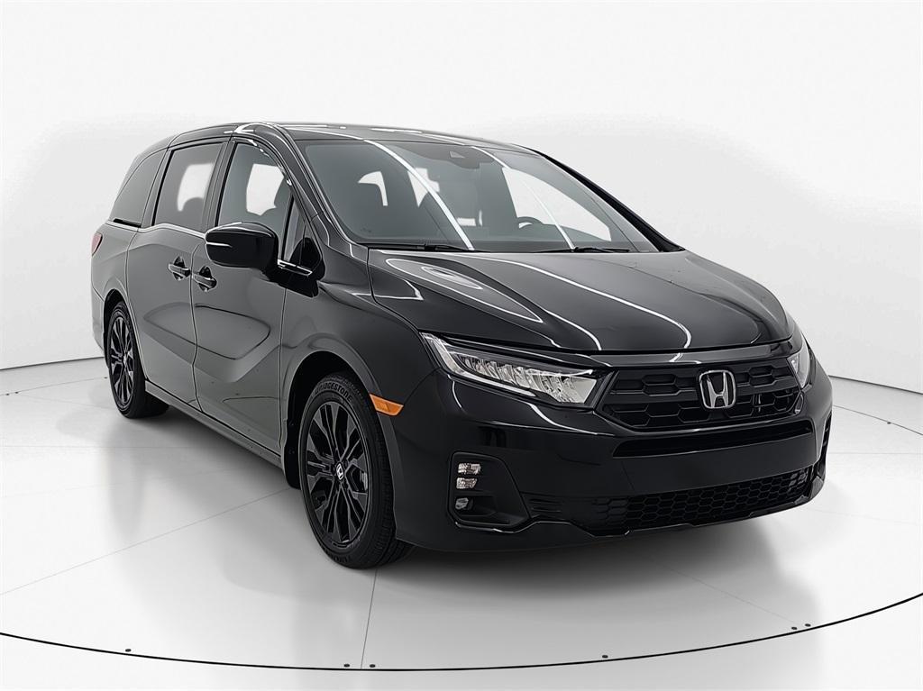 new 2025 Honda Odyssey car, priced at $44,465