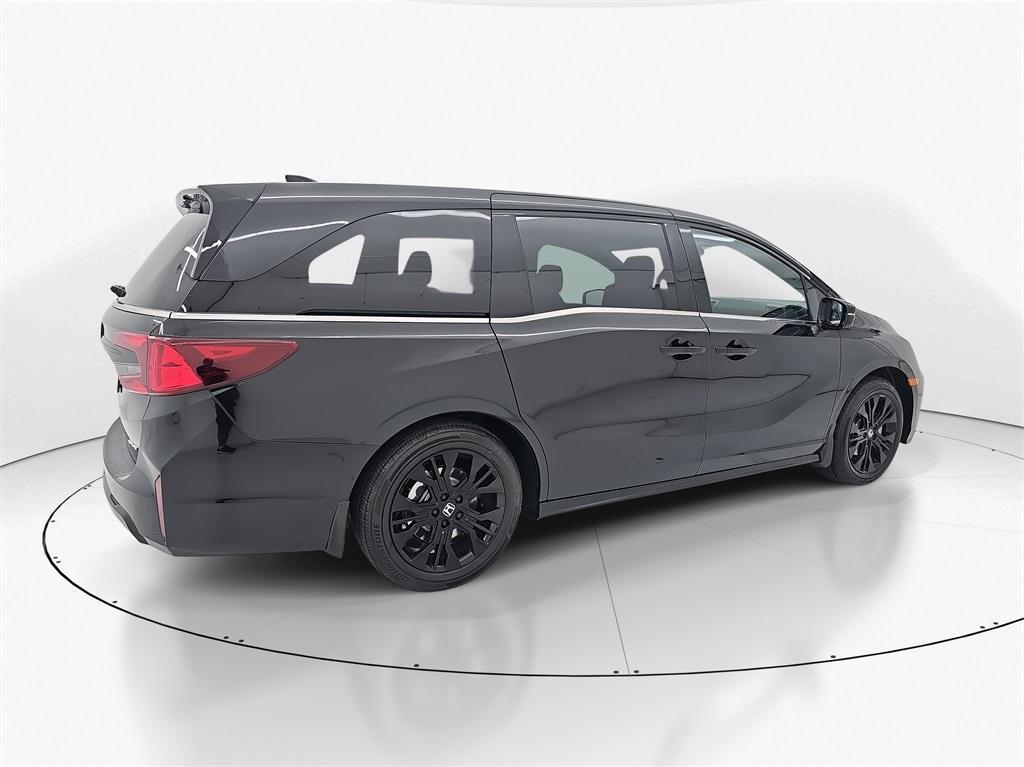 new 2025 Honda Odyssey car, priced at $44,465