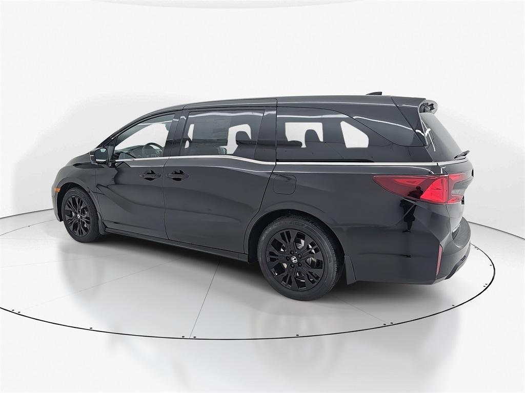 new 2025 Honda Odyssey car, priced at $44,465