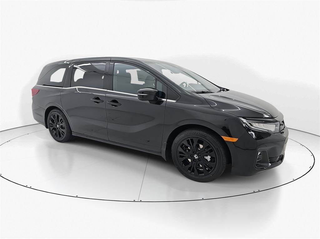 new 2025 Honda Odyssey car, priced at $44,465