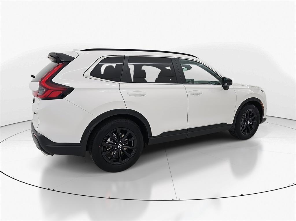 new 2025 Honda CR-V Hybrid car, priced at $39,455