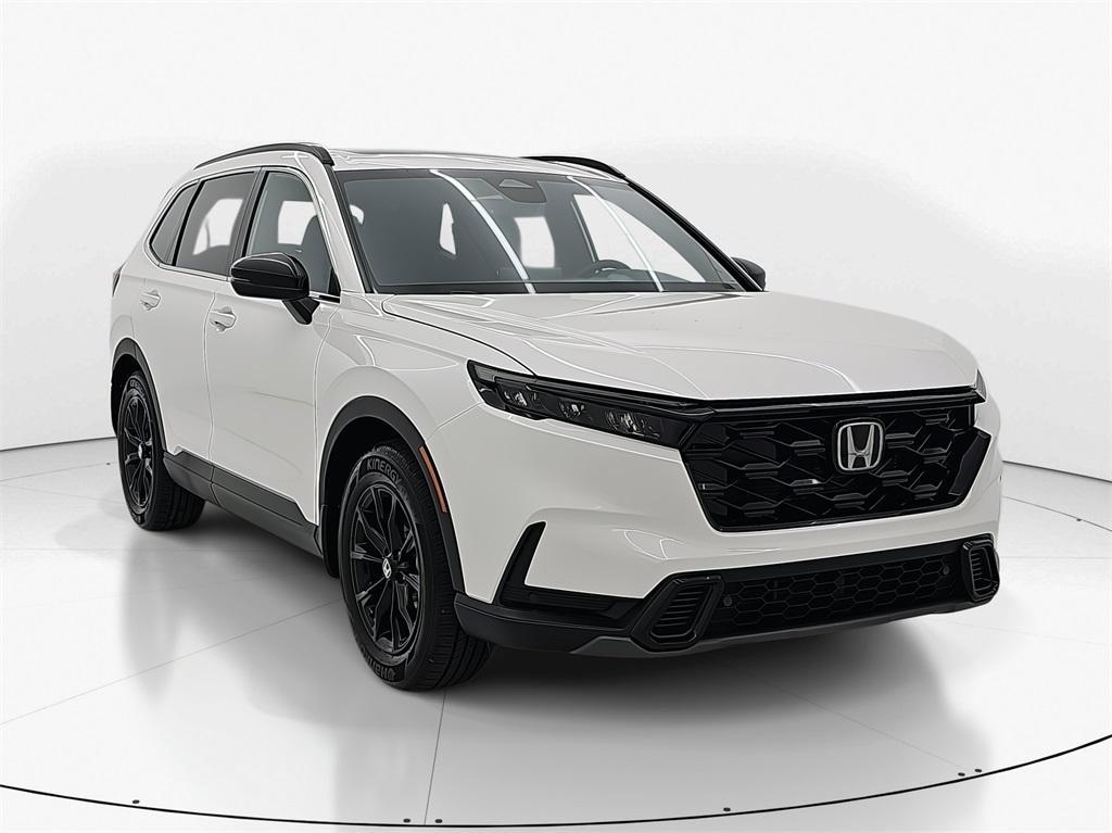 new 2025 Honda CR-V Hybrid car, priced at $39,455