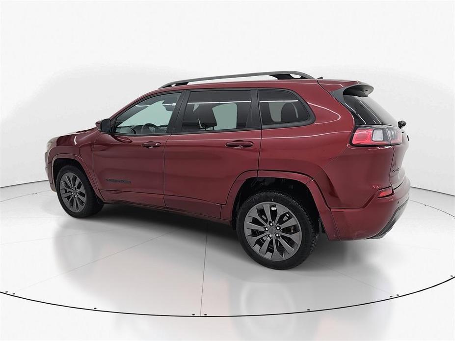 used 2020 Jeep Cherokee car, priced at $16,799