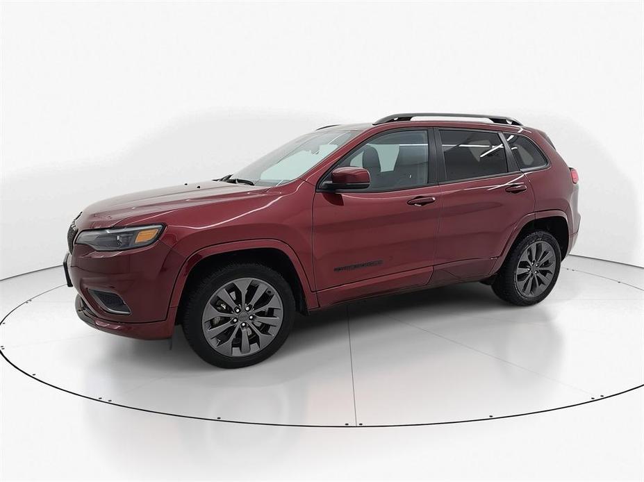 used 2020 Jeep Cherokee car, priced at $16,799