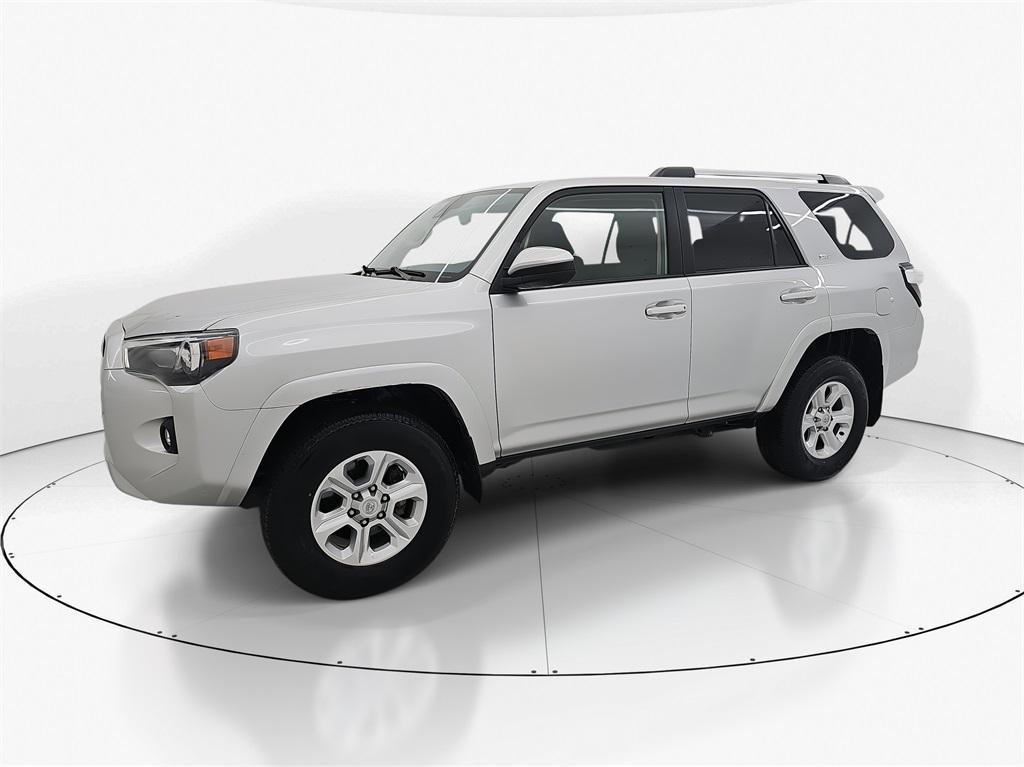 used 2023 Toyota 4Runner car, priced at $37,900