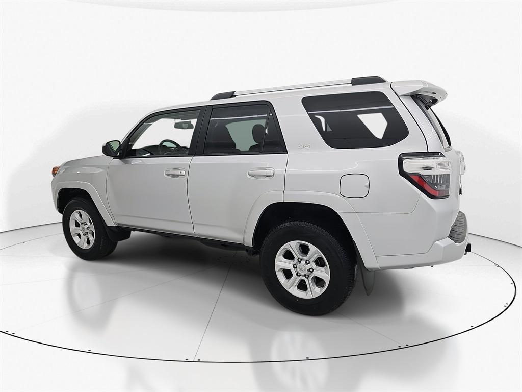 used 2023 Toyota 4Runner car, priced at $37,900