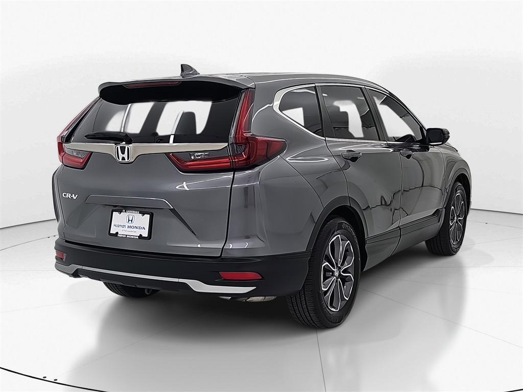 used 2022 Honda CR-V car, priced at $25,994