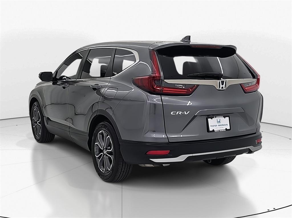 used 2022 Honda CR-V car, priced at $25,994