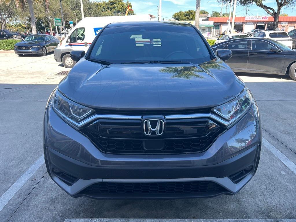 used 2022 Honda CR-V car, priced at $26,849