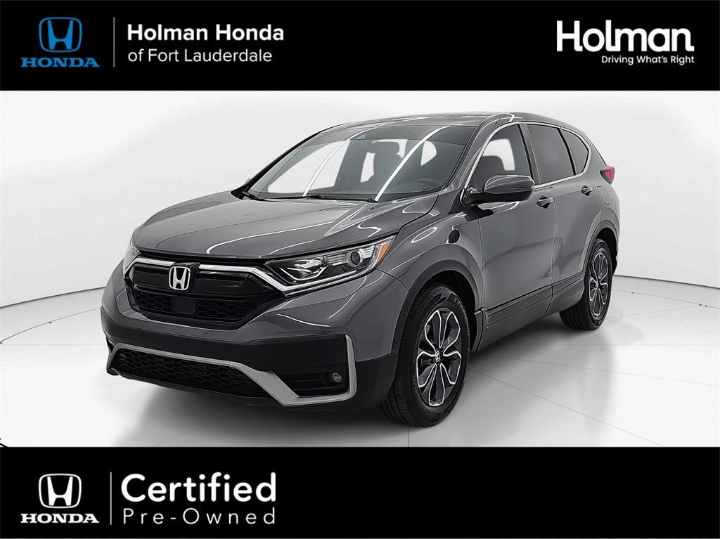 used 2022 Honda CR-V car, priced at $25,994