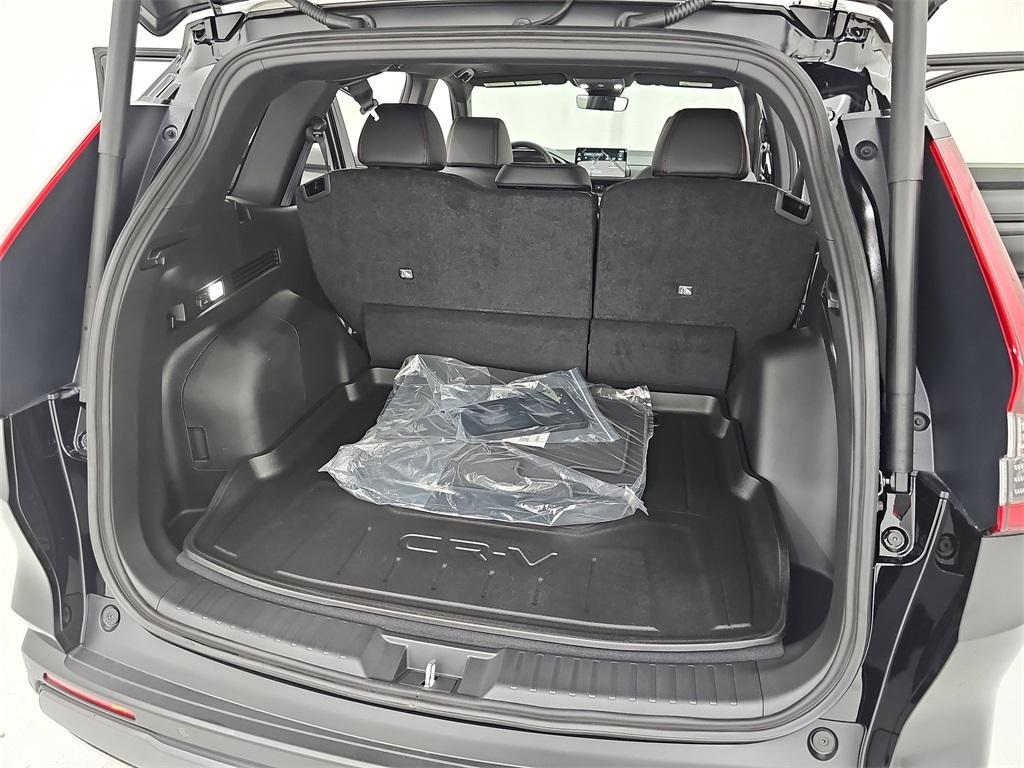 new 2026 Honda CR-V Hybrid car, priced at $40,120
