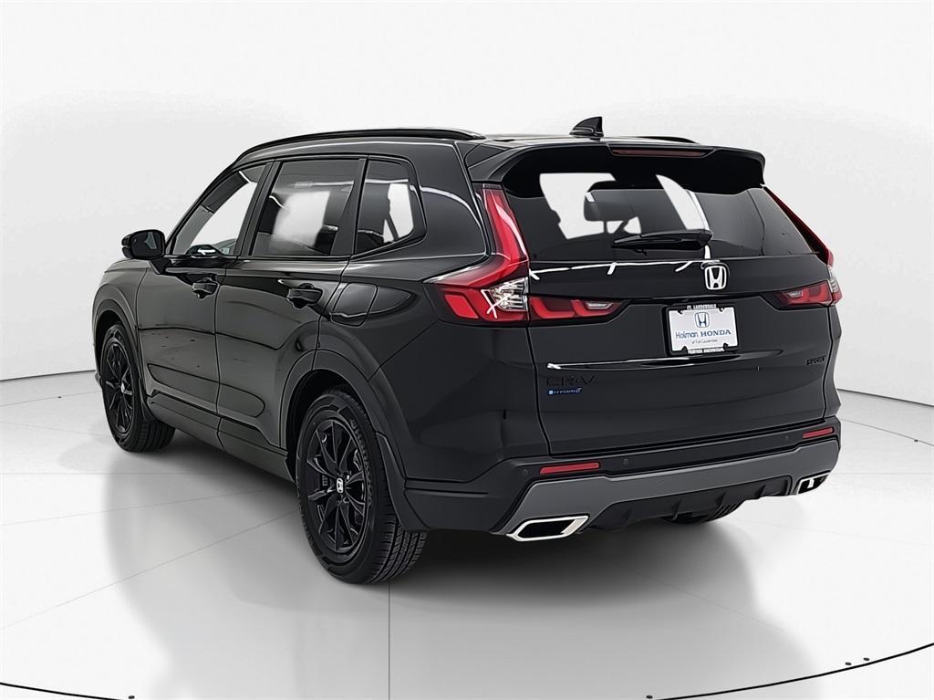 new 2026 Honda CR-V Hybrid car, priced at $40,120