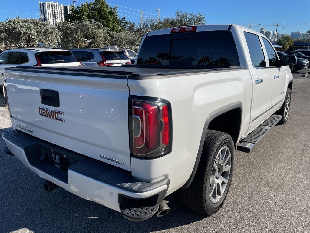 used 2018 GMC Sierra 1500 car, priced at $31,900