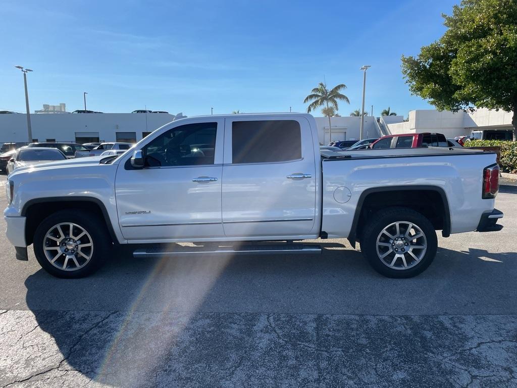 used 2018 GMC Sierra 1500 car, priced at $31,900