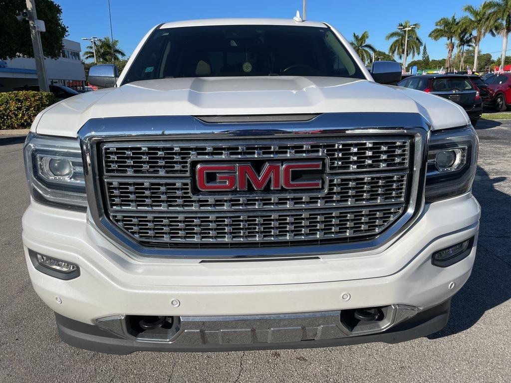 used 2018 GMC Sierra 1500 car, priced at $31,900