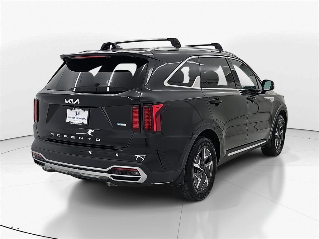 used 2022 Kia Sorento Hybrid car, priced at $24,999