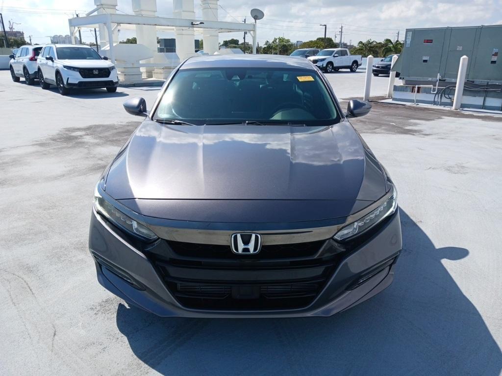 used 2020 Honda Accord car, priced at $25,203