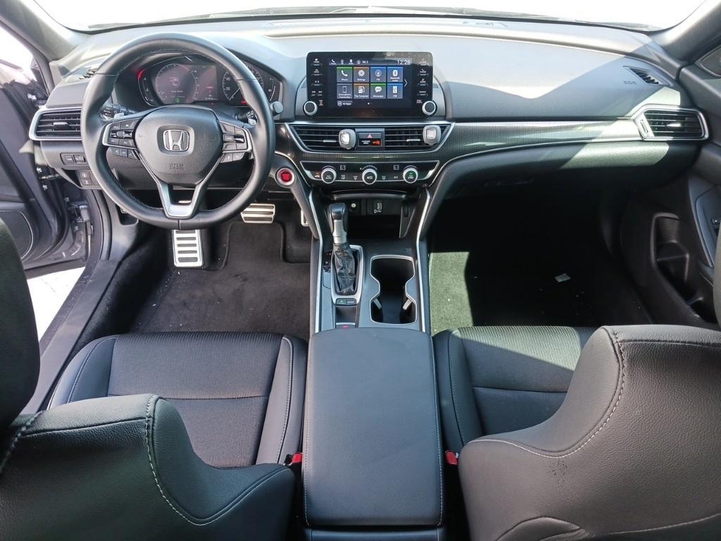 used 2020 Honda Accord car, priced at $25,203