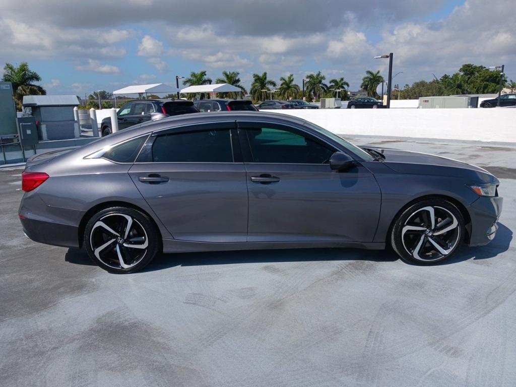 used 2020 Honda Accord car, priced at $25,203