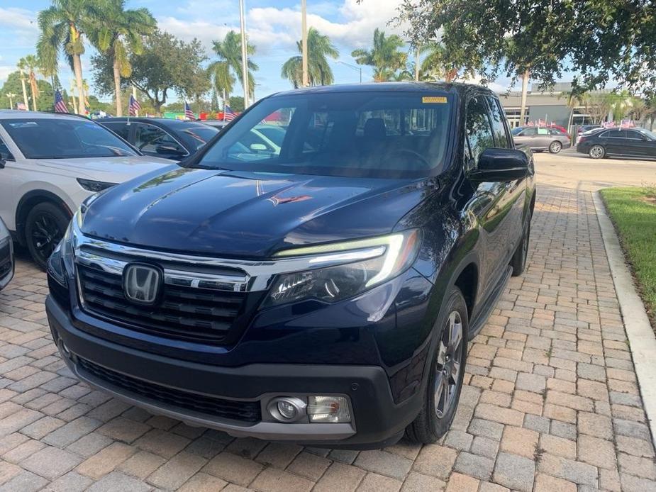 used 2019 Honda Ridgeline car, priced at $30,000