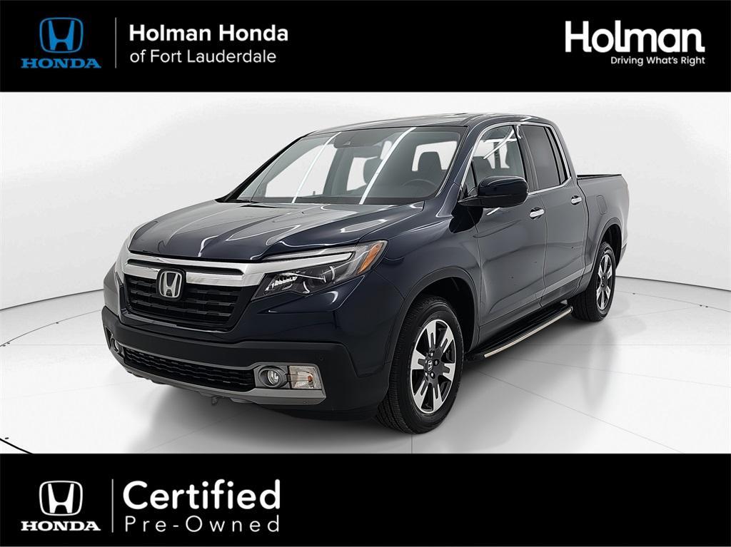 used 2019 Honda Ridgeline car, priced at $28,990