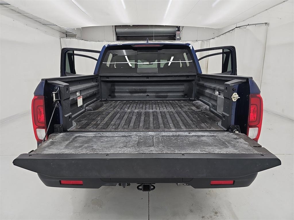 used 2019 Honda Ridgeline car, priced at $28,990