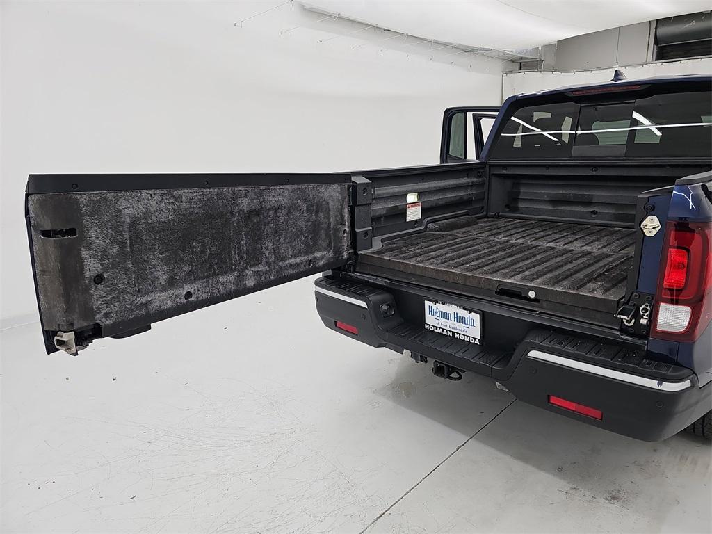 used 2019 Honda Ridgeline car, priced at $28,990