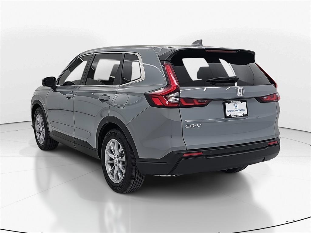 new 2025 Honda CR-V car, priced at $36,850