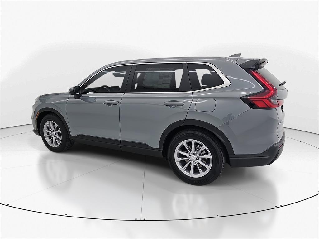 new 2025 Honda CR-V car, priced at $36,850