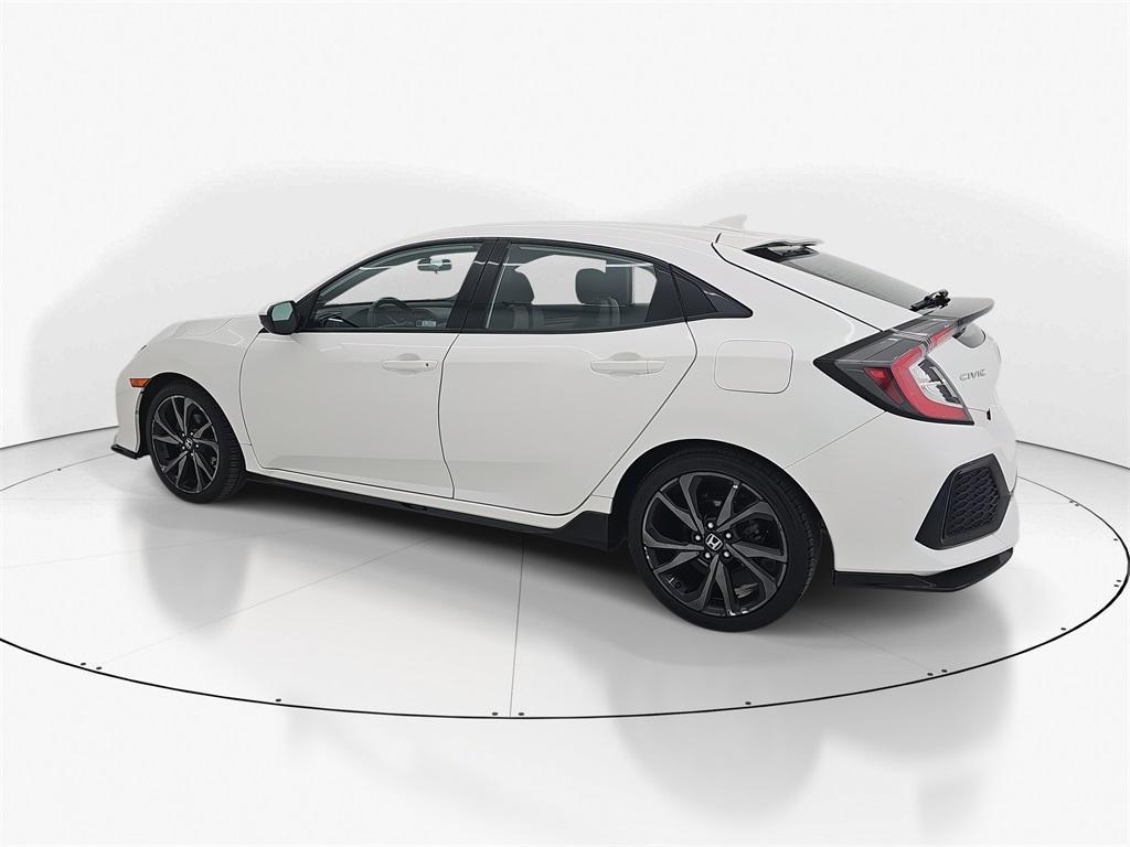 used 2018 Honda Civic car, priced at $16,700