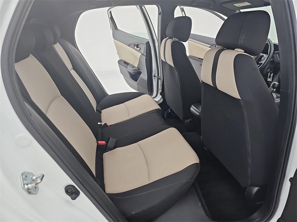 used 2018 Honda Civic car, priced at $16,700