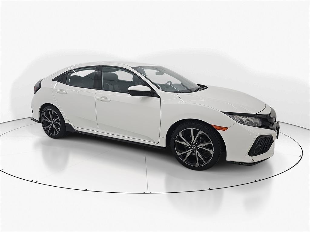 used 2018 Honda Civic car, priced at $16,700
