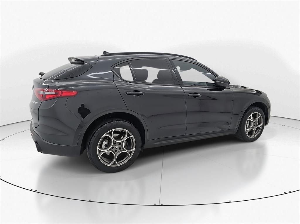 used 2022 Alfa Romeo Stelvio car, priced at $24,400