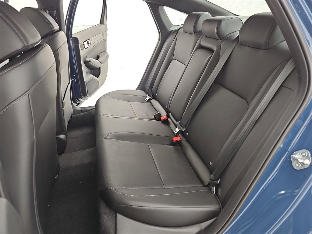 new 2025 Honda Civic Hybrid car, priced at $33,555