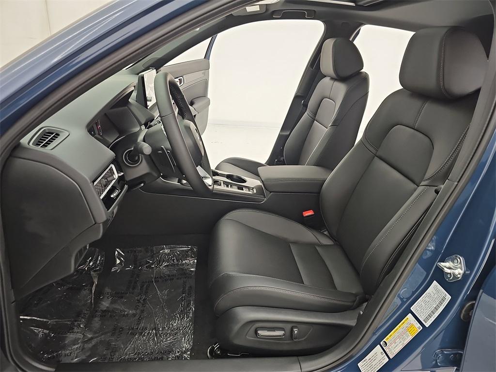 new 2025 Honda Civic Hybrid car, priced at $33,555