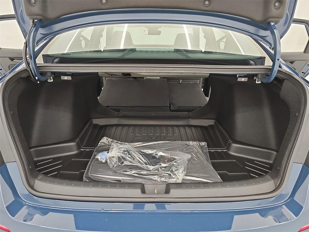 new 2025 Honda Civic Hybrid car, priced at $33,555