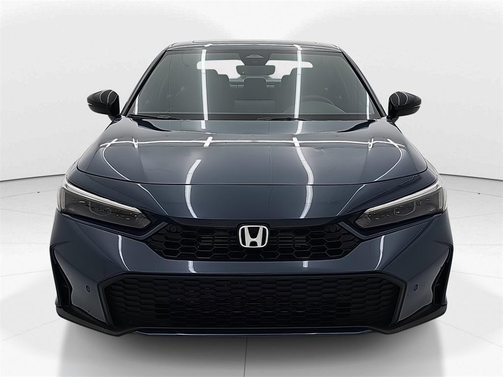 new 2025 Honda Civic Hybrid car, priced at $33,555