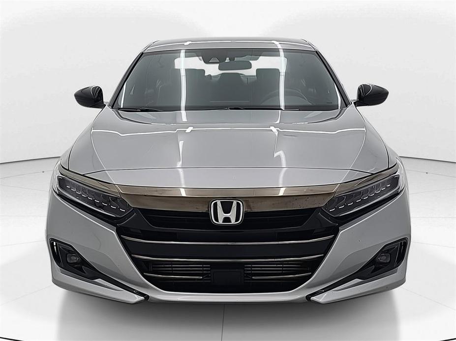 used 2022 Honda Accord car, priced at $23,650