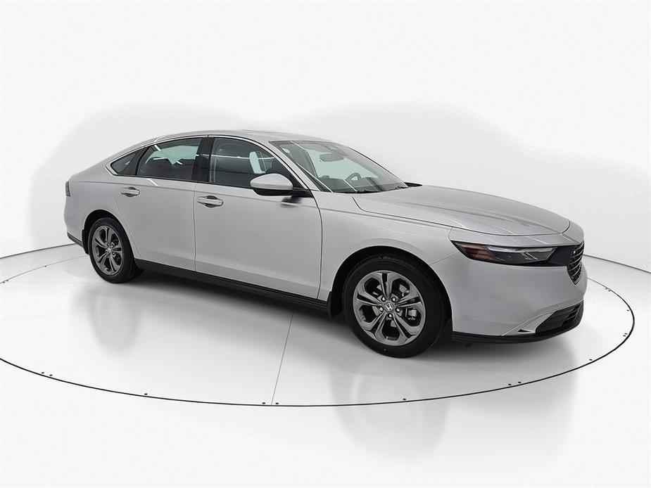 new 2024 Honda Accord car, priced at $31,005