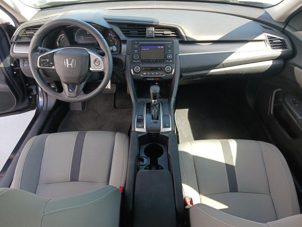 used 2019 Honda Civic car, priced at $17,034