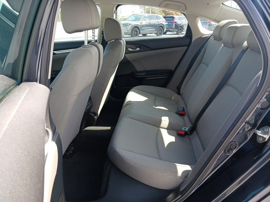 used 2019 Honda Civic car, priced at $17,034