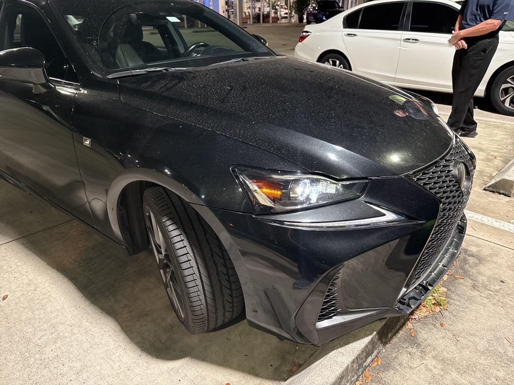 used 2019 Lexus IS 300 car, priced at $23,499