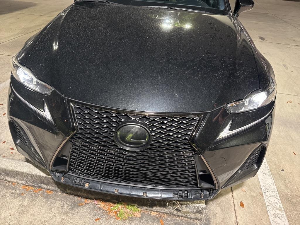 used 2019 Lexus IS 300 car, priced at $23,499