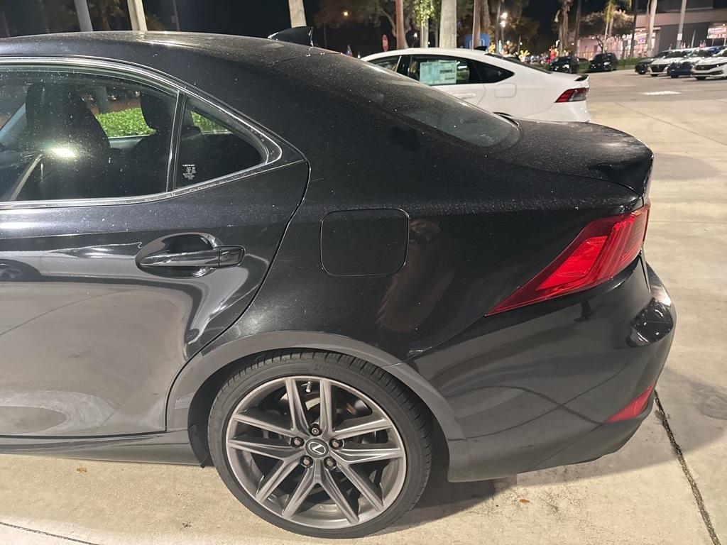 used 2019 Lexus IS 300 car, priced at $23,499